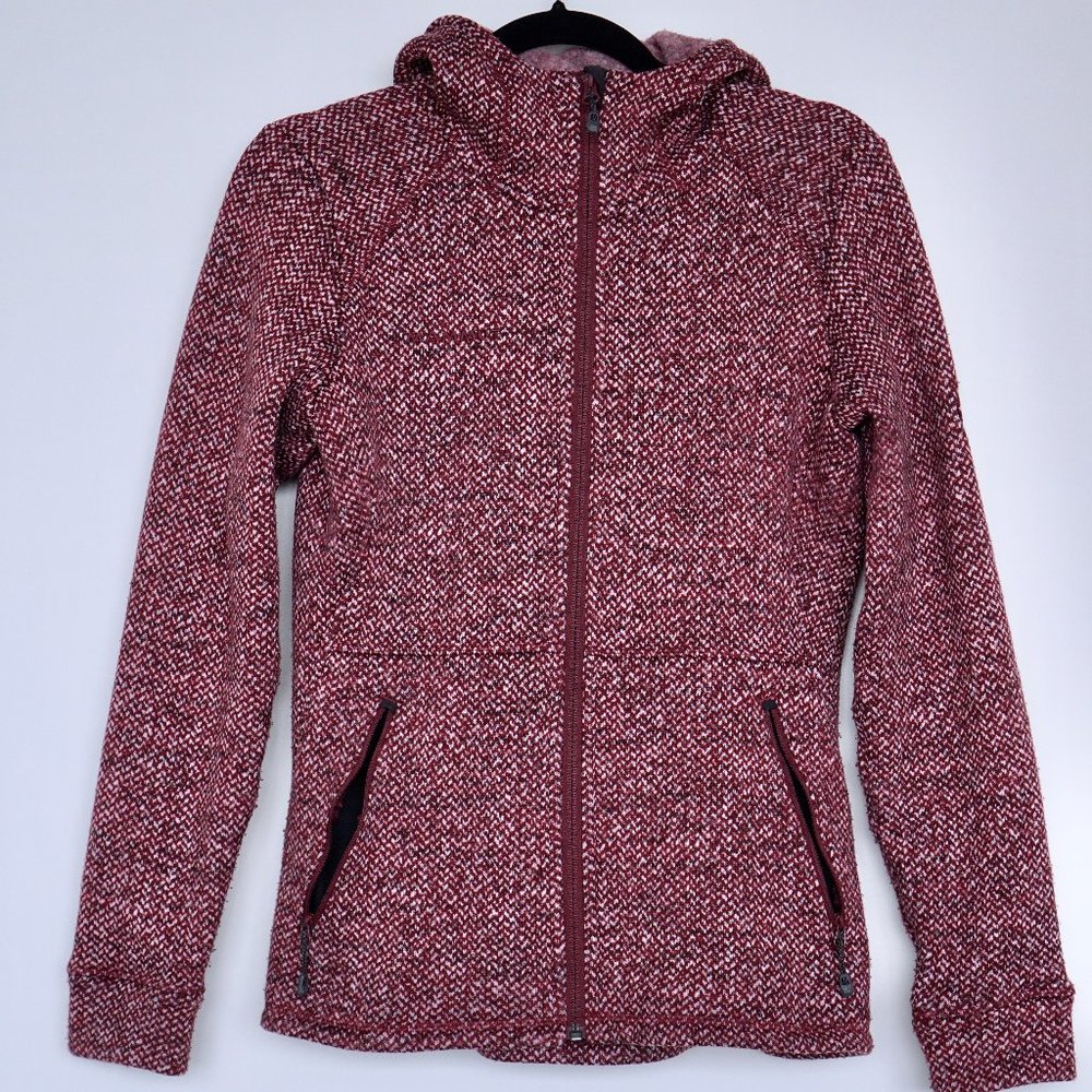 Mammut Women's Fleece Hooded Jacket